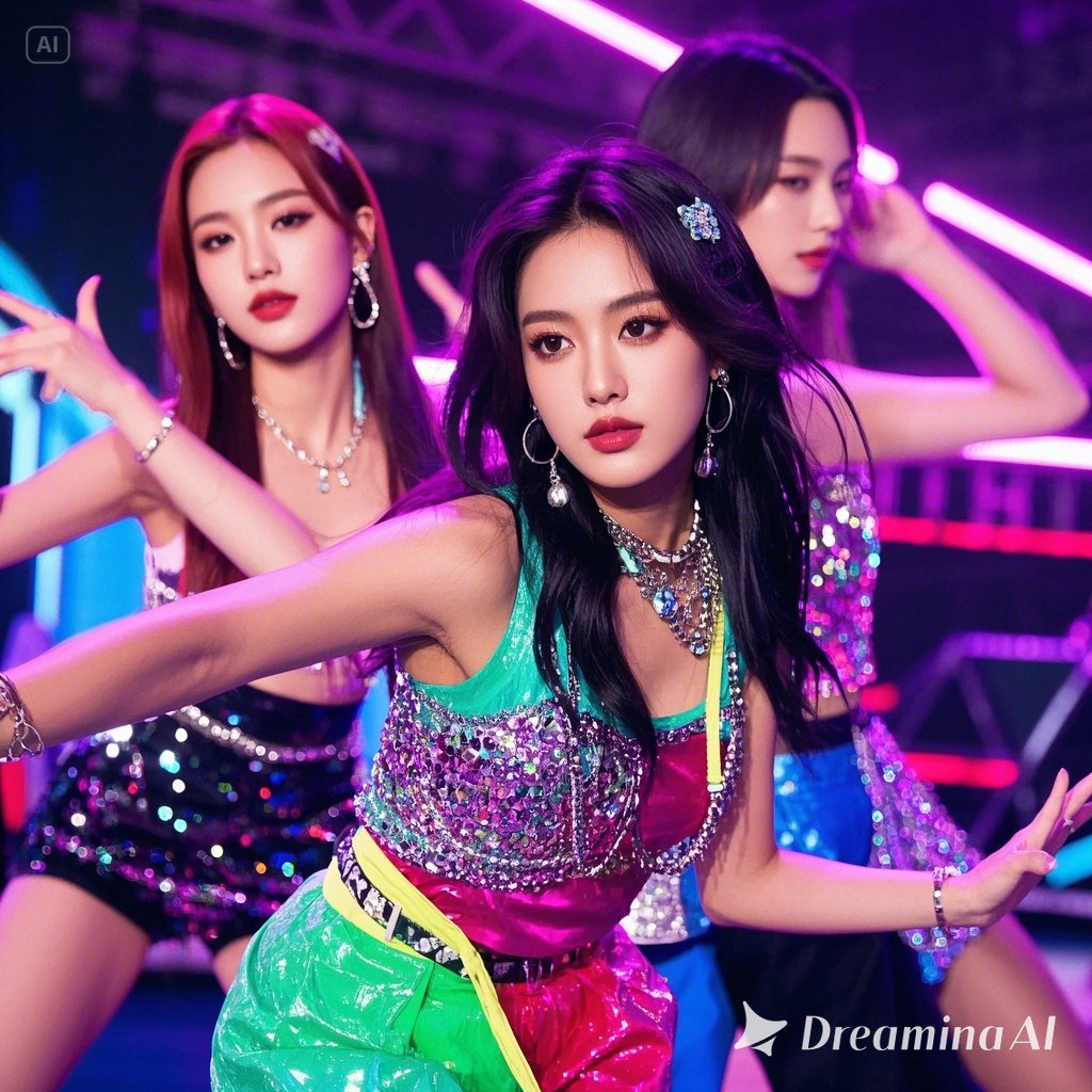 K-POPグループイメージ 2