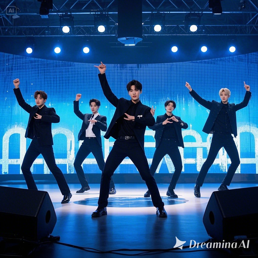 K-POPグループイメージ 3