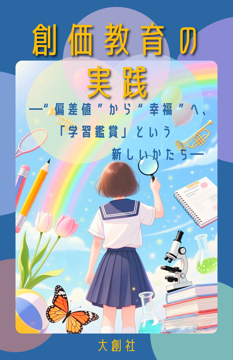 書籍「先生、もう「評価」に悩みますか？」の表紙
